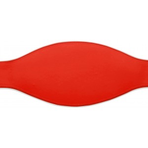 RED / WHITE TRIM